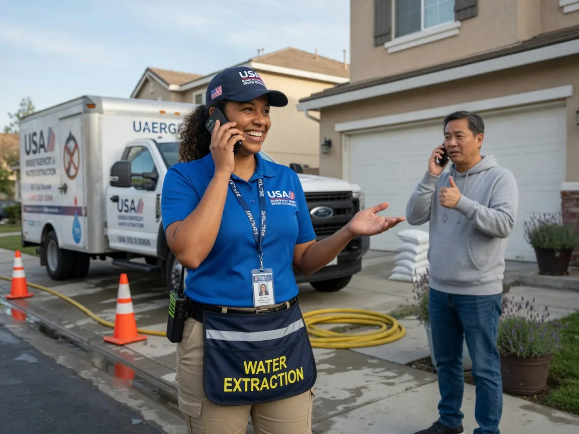 Emergency Water Removal Oakland, OR FAQs